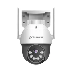 Secureye 3MP IP PT WiFi Dome Camera (PTZ2-W)