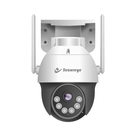 Secureye 4G IP PTZ 1 Camera 3MP With Two Way Audio (S PTZ1 4G)