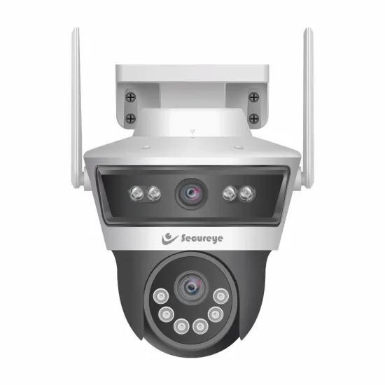 SECUREYE 2MP IP DOME CAMERA WITH 4G NIGHT VISION DUAL LENS (2 WAY AUDIO) S SSD PTZ5