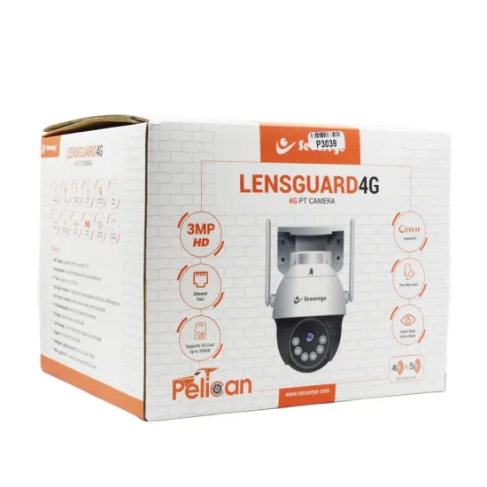 Secureye 4G IP PTZ 1 Camera 3MP With Two Way Audio (S PTZ1 4G) Secureye 4G IP PTZ 1 Camera 3MP With Two Way Audio (S PTZ1 4G)