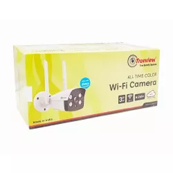 Trueview 3MP IP WiFi Bullet Camera With Night Colour (T18077)