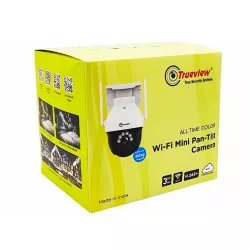 Trueview 3MP IP WiFi Dome Camera With Night Colour Two Way Audio ( T18135)