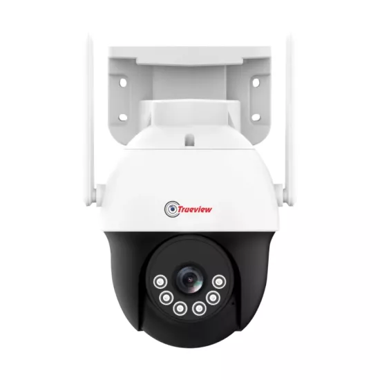Trueview 3MP IP WiFi Dome Camera With Night Colour Two Way Audio ( T18135)
