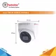 Trueview 3MP WiFi Dome Camera With Night Colour T18140