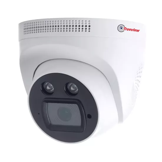 Trueview 3MP WiFi Dome Camera With Night Colour T18140
