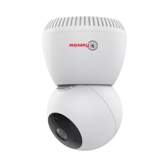 Trueview Robot 3MP IP WiFi Dome Camera With 4G Sim Support Two Way Audio(T18150)