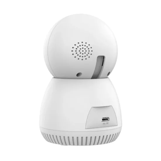 Trueview Robot 3MP IP WiFi Dome Camera With 4G Sim Support Two Way Audio(T18150)