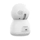 Trueview Robot 3MP IP WiFi Dome Camera With 4G Sim Support Two Way Audio(T18150)