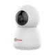 Trueview Robot 3MP IP WiFi Dome Camera With 4G Sim Support Two Way Audio(T18150)