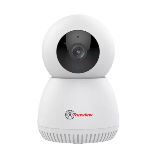 Trueview Robot 3MP IP WiFi Dome Camera With 4G Sim Support Two Way Audio(T18150)