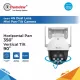 Trueview 4MP IP Dome 4G Night Color Dual Lens Camera With Two Way Audio (T18155)