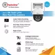 Trueview 4MP IP Dome 4G Night Color Dual Lens Camera With Two Way Audio (T18155)