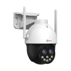 Truveview T18156-AF 4MP Dome IP WiFi Camera With Night Color Vision (2 Way Audio)