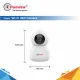 Trueview Robot 2MP IP WiFi Dome Camera Two Way Audio (T18166)