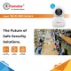 Trueview Robot 2MP IP WiFi Dome Camera Two Way Audio (T18166)