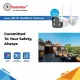 Trueview 3MP IP Bullet Color 4G Sim Supported Camera With Two Way Audio (T18175)