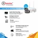 Trueview 3MP IP Bullet Color 4G Sim Supported Camera With Two Way Audio (T18175)