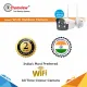 Trueview 3MP IP Bullet Color 4G Sim Supported Camera With Two Way Audio (T18175)