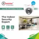 Trueview 3MP IP Dome Camera With Night Colour With 4G Sim Supported (T18185)