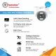 Trueview 3MP IP Dome Camera With Night Colour With 4G Sim Supported (T18185)