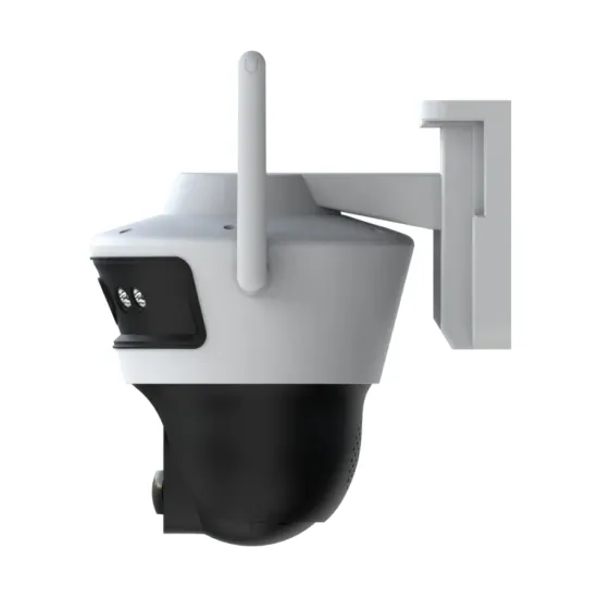 Trueview 3MP+3MP 4G Mini PT Solar Linkage Night Colour With Two Way Audio (T18200 A) Camera
