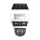 Trueview 3MP+3MP 4G Mini PT Solar Linkage Night Colour With Two Way Audio (T18200 A) Camera