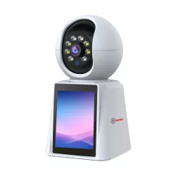 Truveview Cube 3MP Dome IP WiFi Camera