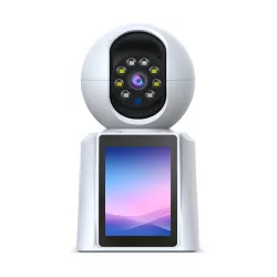 Truveview Cube 3MP Dome IP WiFi Camera