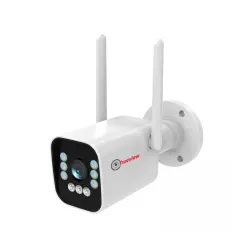 Trueview 3MP WiFi Bullet Camera Night Colour with Two Way Audio T18238