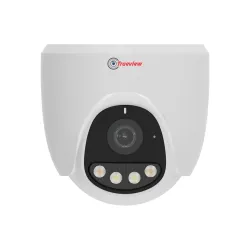 Trueview 3MP Wi-Fi Dome Camera With Two Way Audio (T18294S)
