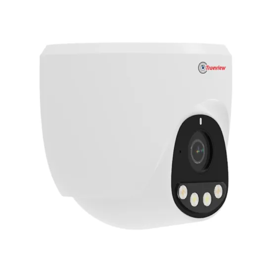 Trueview 3MP Wi-Fi Dome Camera With Two Way Audio (T18294S)