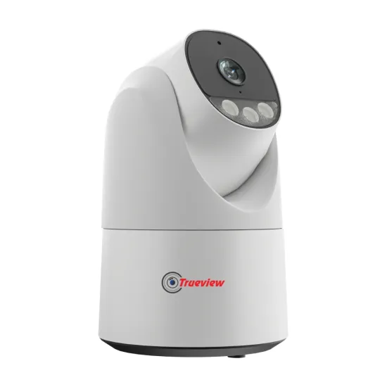 Trueview Robot 3MP Wi-Fi PT Camera Two Way Audio (T18296S)