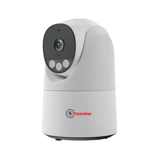 Trueview Robot 3MP Wi-Fi PT Camera Two Way Audio (T18296S)