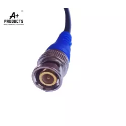A+ Product Copper Wire BNC Connector