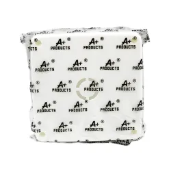 A+Products Pvc Junction Box 4.5x4.5x1.5 Inch For IP CCTV Camera