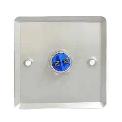 Exit Switch for Access Control Stainless Steel