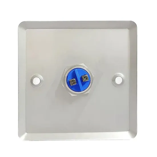 Exit Switch for Access Control Stainless Steel