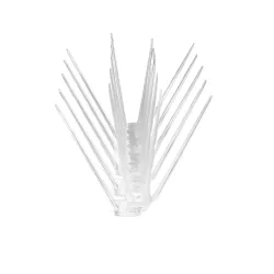 Bird Protector Plastic Spikes for CCTV Camera 12 Inch (BIG)