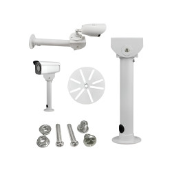 CCTV Camera Mount Stand for Wall and Celling 1m Length