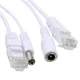 Poe Injector Cable DC To RJ45