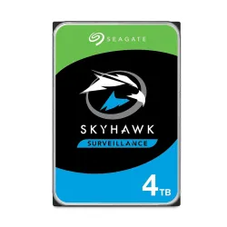 Seagate Skyhawk 4TB SATA 3.5 Inch Surveillance CCTV Hard Disk