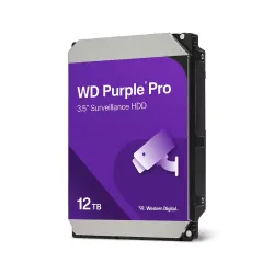 WD 12TB Purple Pro SATA 3.5 Inch Surveillance CCTV Hard Disk