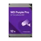 WD 12TB Purple Pro SATA 3.5 Inch Surveillance CCTV Hard Disk