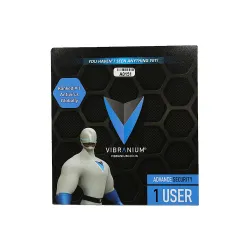 Vibranium VAS1 Advance Security Antivirus 1 User 1 Year With 1 Key 2 Activation