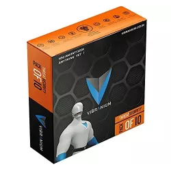 Vibranium Threat Security Antivirus 1 User 1 Year  (Pack Of 10)