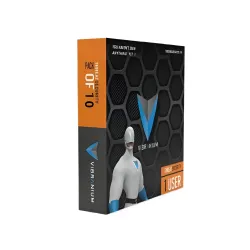 Vibranium VTS1 1 User 3 Years Threat Security Antivirus(Pack Of 10)