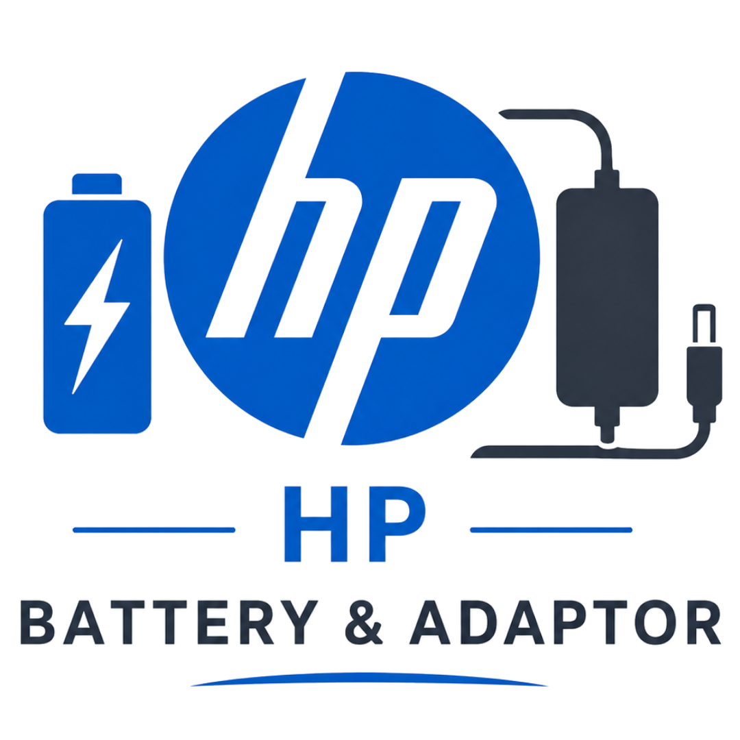 HP Battery & Adaptor