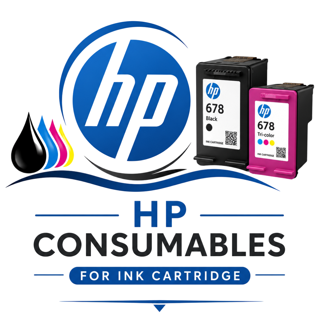 HP Consumables