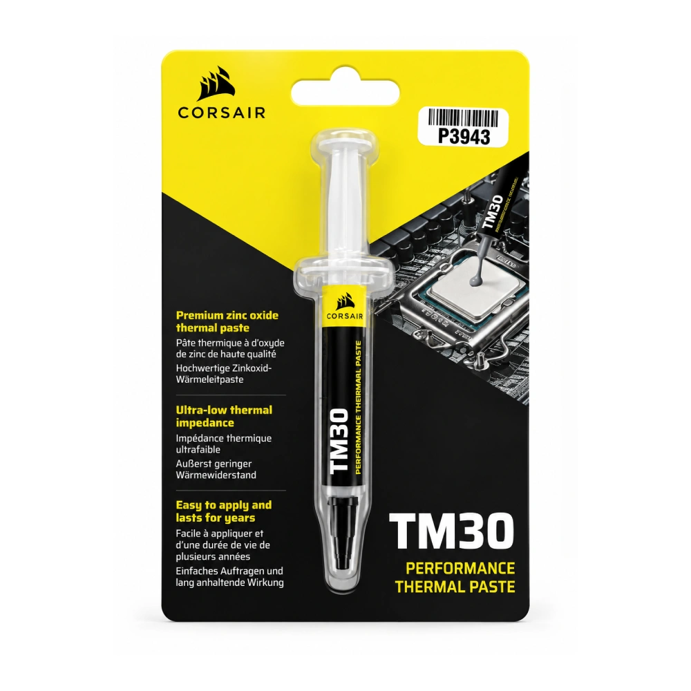 CORSAIR THERMAL HEAT SINK PASTE INJECTION TM30