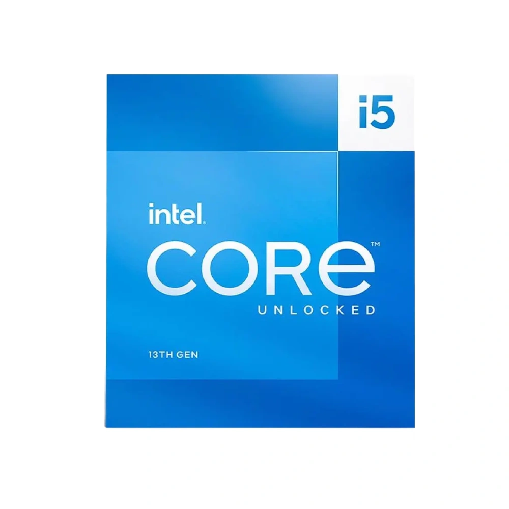 Intel Processor 13th Gen i5-13600K 2.6GHz (CPU Fan Require) view 2